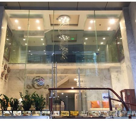Kim Long Chau Hotel Ho Či Minovo Město Exteriér fotografie