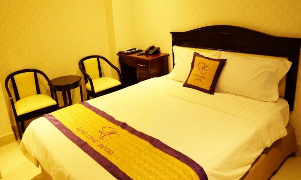 Kim Long Chau Hotel Ho Či Minovo Město Exteriér fotografie
