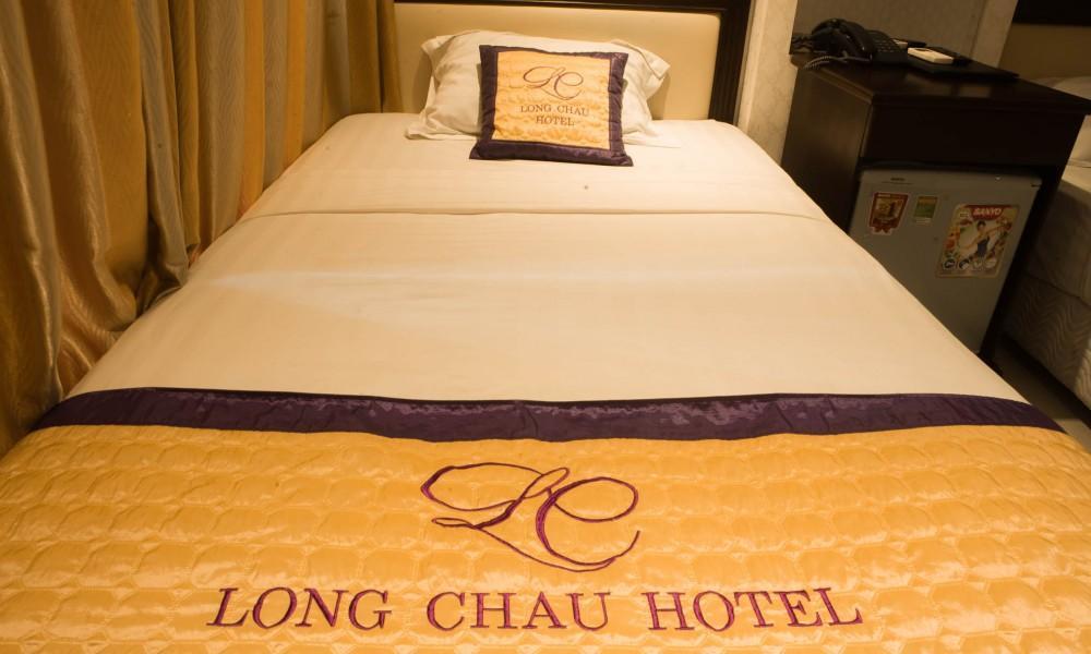 Kim Long Chau Hotel Ho Či Minovo Město Exteriér fotografie