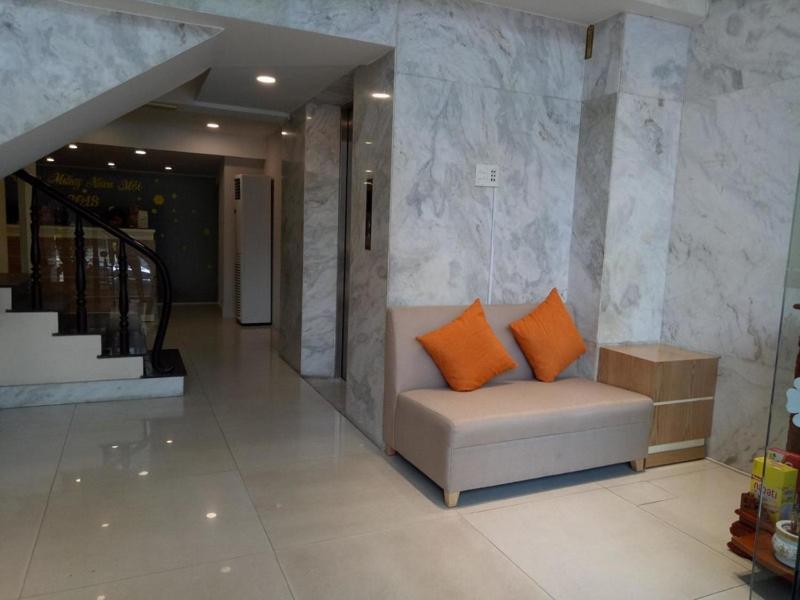 Kim Long Chau Hotel Ho Či Minovo Město Exteriér fotografie