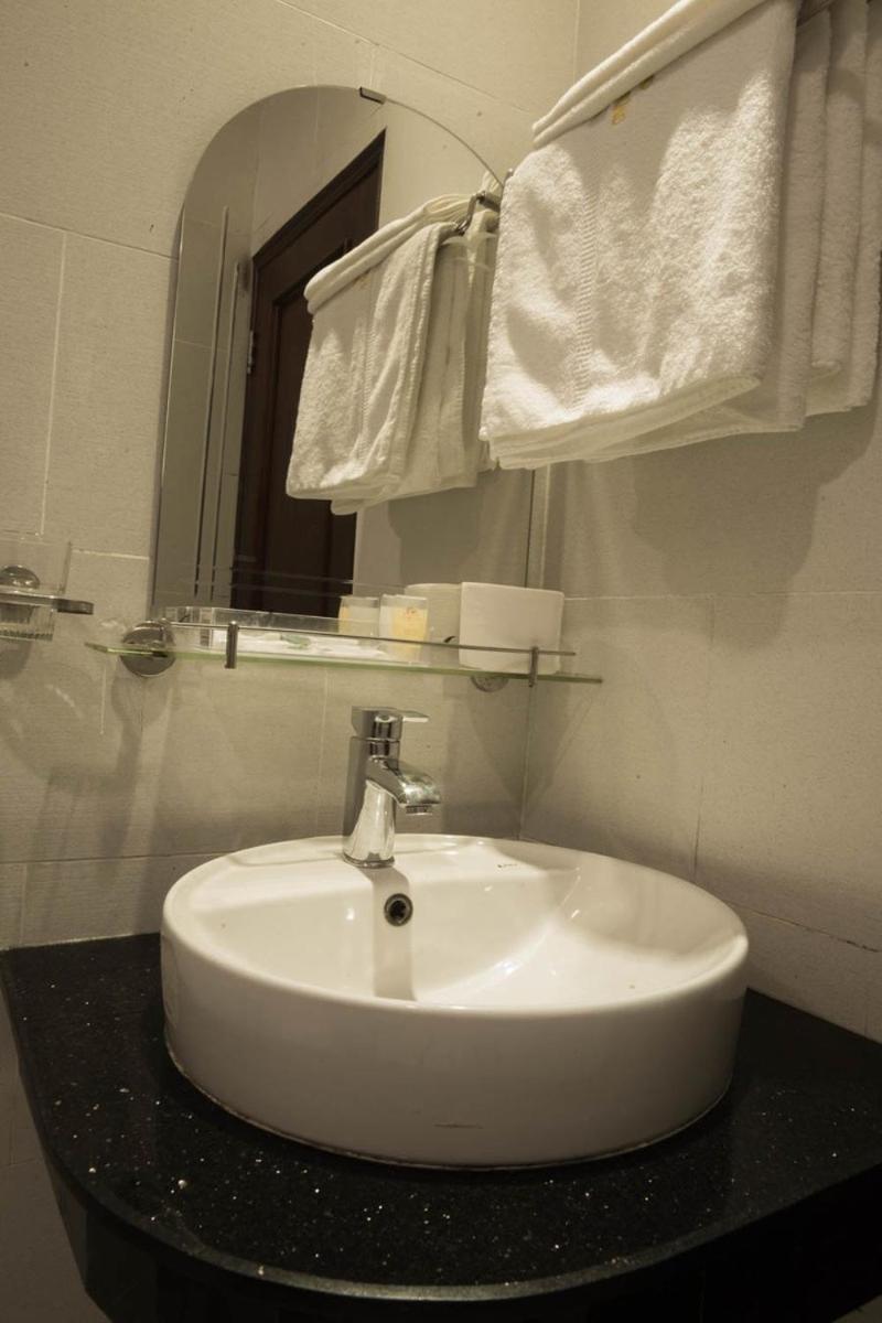 Kim Long Chau Hotel Ho Či Minovo Město Exteriér fotografie