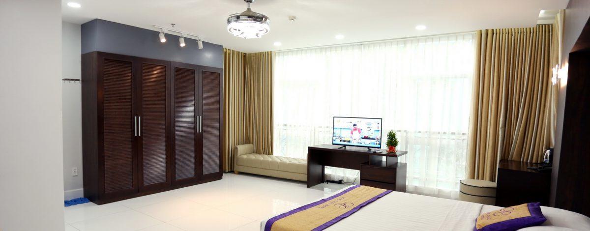 Kim Long Chau Hotel Ho Či Minovo Město Exteriér fotografie