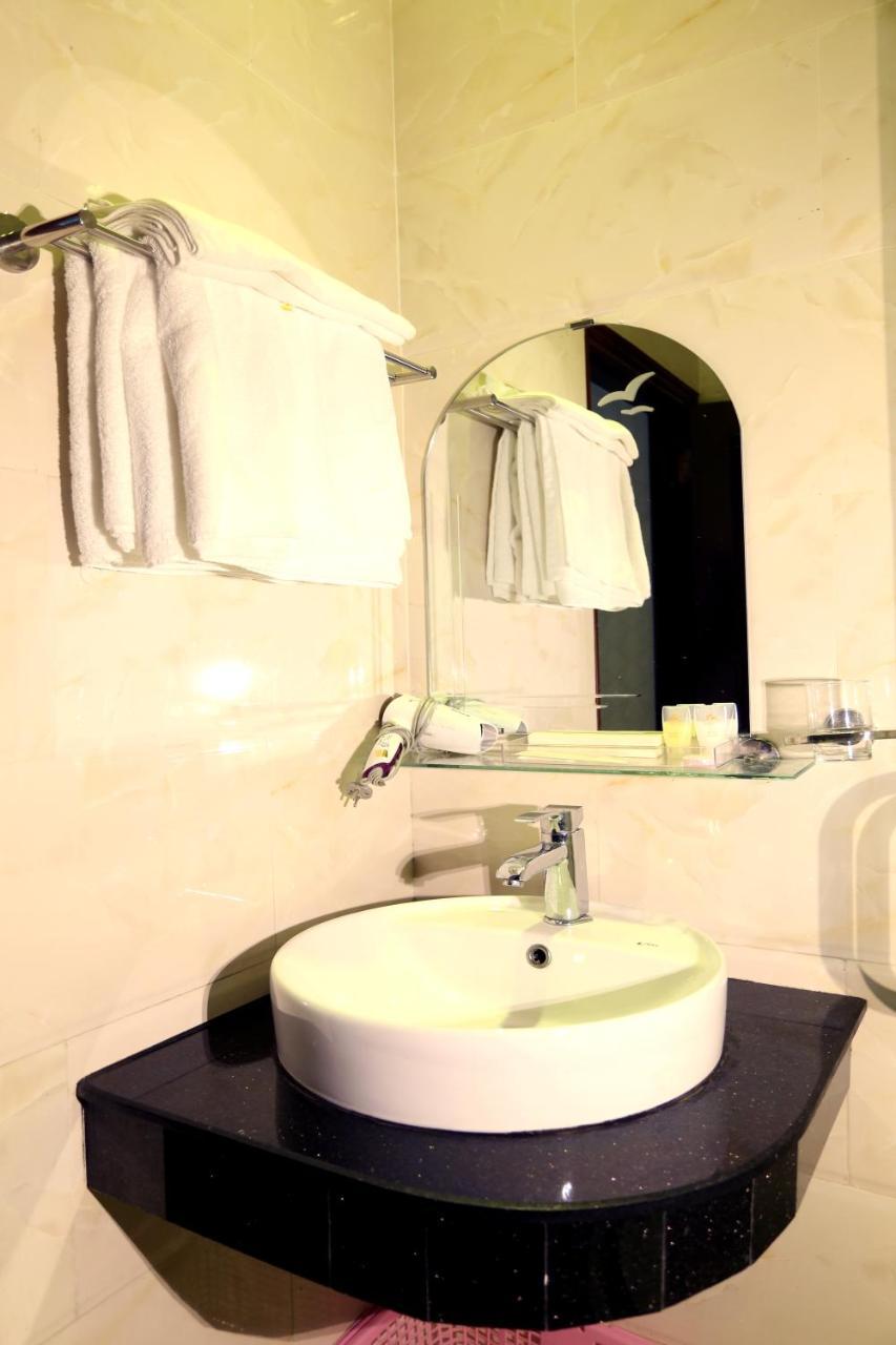Kim Long Chau Hotel Ho Či Minovo Město Exteriér fotografie