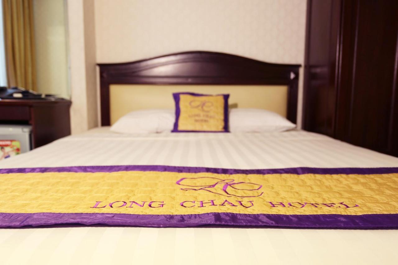 Kim Long Chau Hotel Ho Či Minovo Město Exteriér fotografie