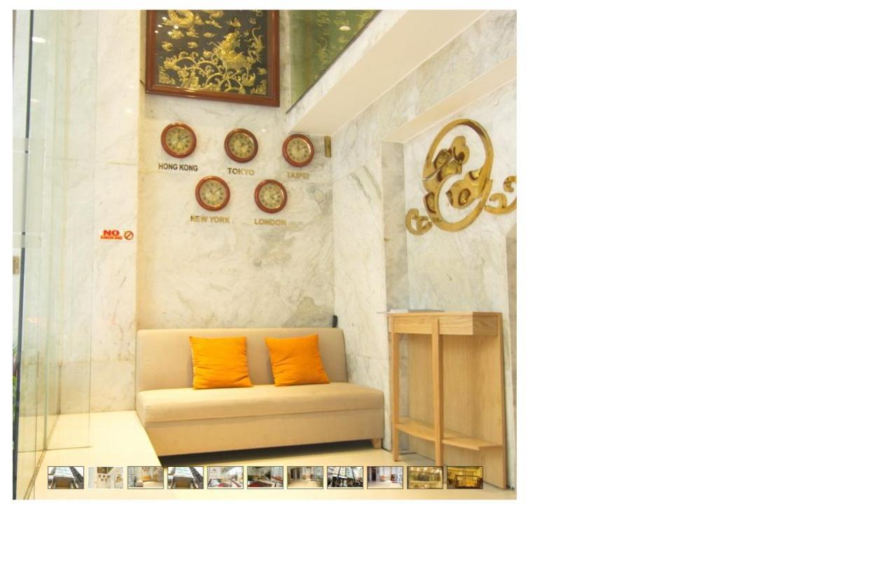 Kim Long Chau Hotel Ho Či Minovo Město Exteriér fotografie
