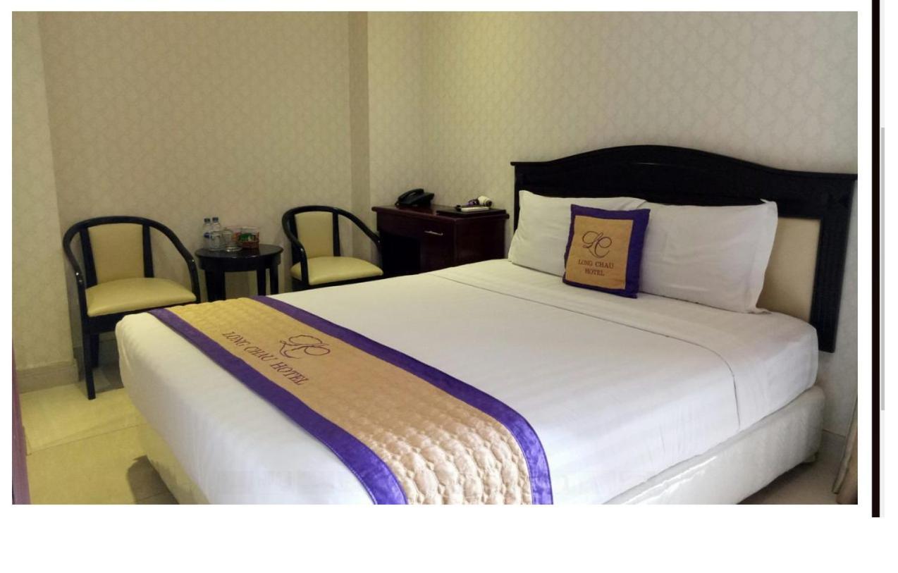 Kim Long Chau Hotel Ho Či Minovo Město Exteriér fotografie